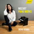 Mozart / Asuka - Piano Works - Music CD