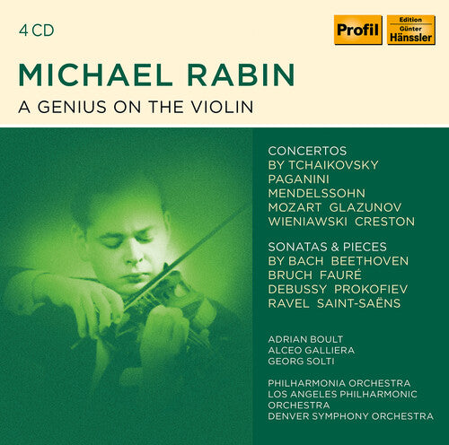 Genius On The Violin / Various - Genius On The Violin / Various - Music CD
