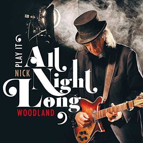 Wooland,nick - All Night Long - Music CD