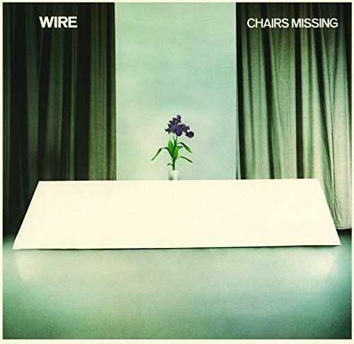 Wire - Chairs Missing (deluxe) - Music CD