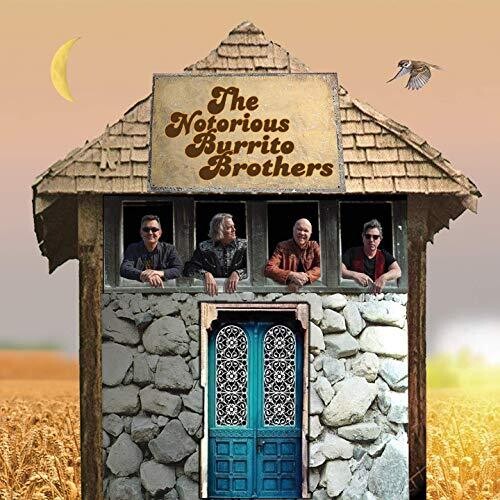 Burrito Brothers - Notorious Burrito Brothers - Music CD