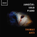 Janacek / Ades - Solo Piano - Music CD