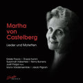 Castelberg / Larynx Ensemble / Pilgram - Songs & Motets - Music CD