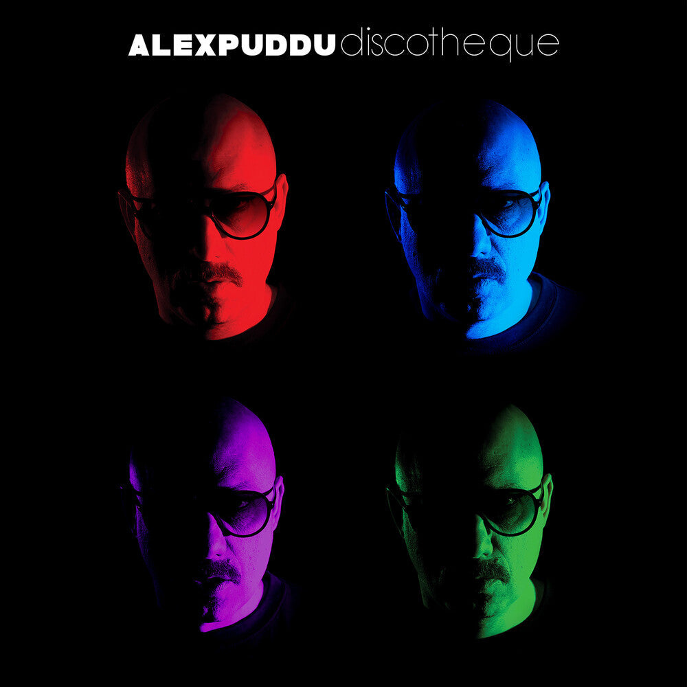 Discotheque [LP] Vinyl Record