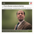 Boulez Conducts Berlioz Music CD