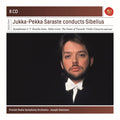 Sibelius / Saraste / Finnish Radio Symphony Orch - Saraste Conducts Sibelius - Music CD