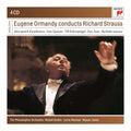 Ormandy Conducts Strauss Music CD