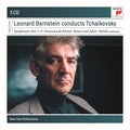 Tchaikovsky / Bernstein / New York Philharmonic - Bernstein Conducts Tchaikovsky - Music CD