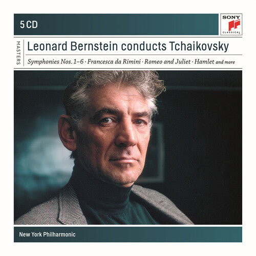 Tchaikovsky / Bernstein / New York Philharmonic - Bernstein Conducts Tchaikovsky - Music CD