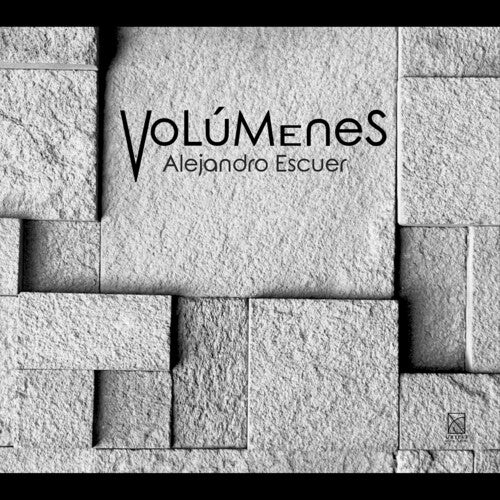 Escuer / Escuer - Volumenes - Music CD