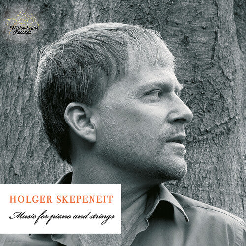 Skepeneit - Music For Piano & Strings - Music CD