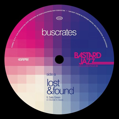 Buscrates - Lost & Found / Cruise Control - Vinyl Record