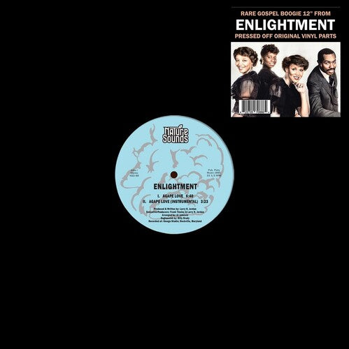 Enlightment - Agape Love - Vinyl Record