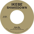 Ikebe Shakedown - Asa-sa / Pepper - Vinyl Record