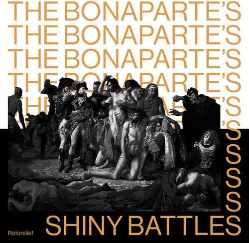Bonaparte's - Shiny Battles - Vinyl Record