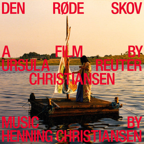 Den Rode Skov / O.s.t. - Den Rode Skov / O.s.t. - Vinyl Record