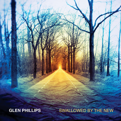 Phillips,glen - Swallowed By The New (deluxe Edition) - Music CD