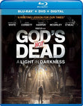 Gods Not Dead: A Light In Darkness - Gods Not Dead: A Light In Darkness - Blu-ray