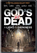 Gods Not Dead: A Light In Darkness - Gods Not Dead: A Light In Darkness - DVD