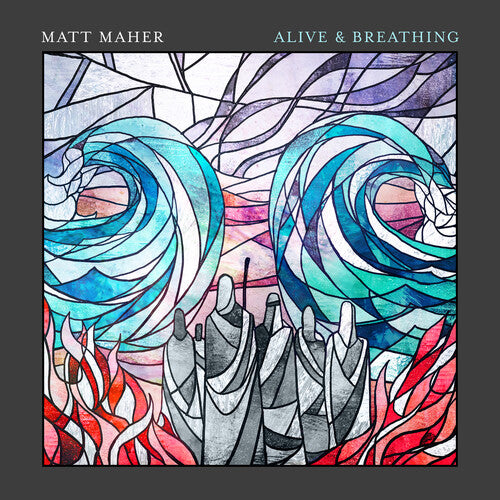 Maher,matt - Alive & Breathing - Music CD
