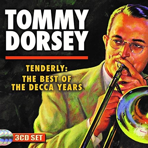 Dorsey,tommy - Dorsey,tommy - Music CD