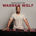 Wolf,warren - Reincarnation - Music CD