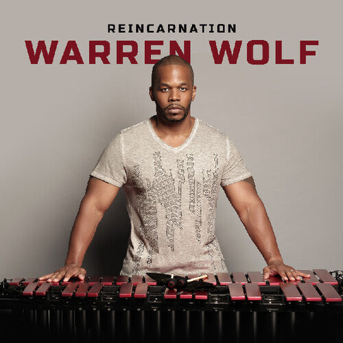 Wolf,warren - Reincarnation - Music CD