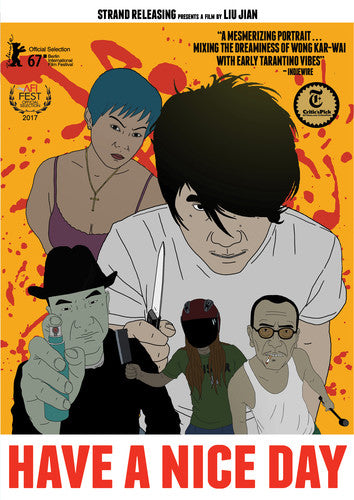 Have A Nice Day - Have A Nice Day - DVD