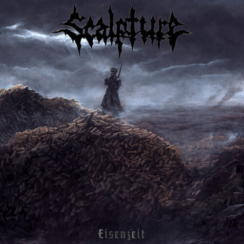 Scalpture - Eisenzeit - Music CD