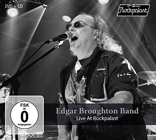 Broughton,edgar - Live At Rockpalast - Music CD