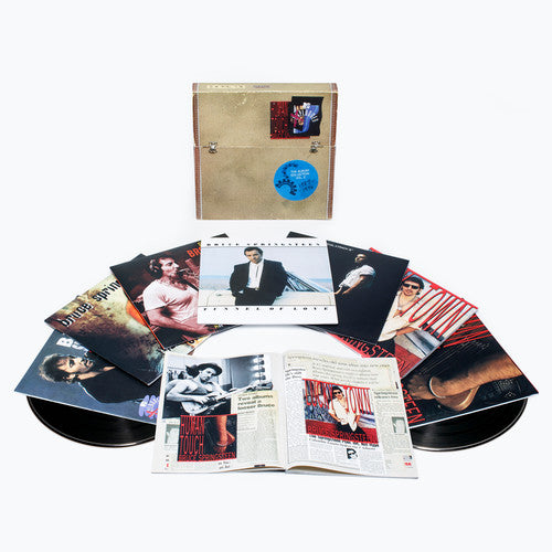 Springsteen,bruce - Album Collection 2: 1987-1996 - Vinyl Record