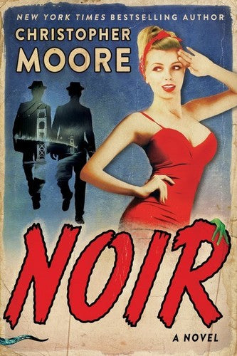 Moore,christopher - Noir - Books
