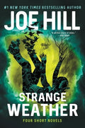 Hill,joe - Strange Weather - Books