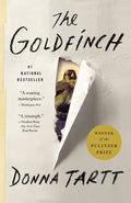 Tartt,donna - Goldfinch - Books