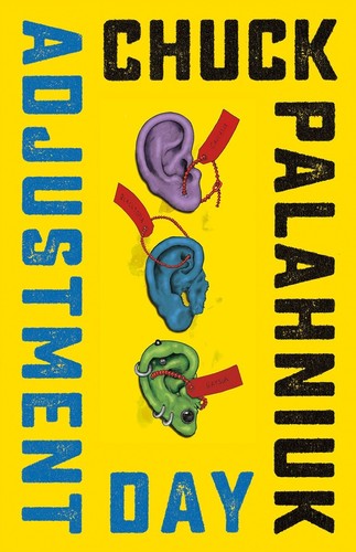 Palahniuk,chuck - Adjustment Day - Books