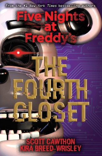 Cawthon,scott / Breed-wrisley,kira - Fourth Closet - Books