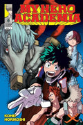 Horikoshi,kohei - My Hero Academia Vol 3 - Books