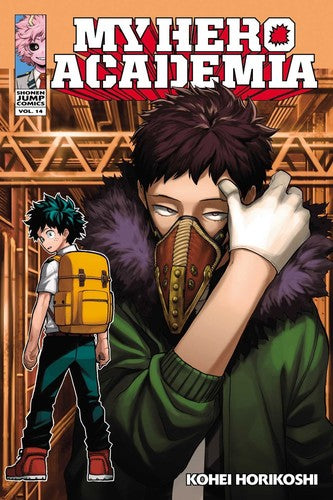 Horikoshi,kohei - My Hero Academia Vol 14 - Books