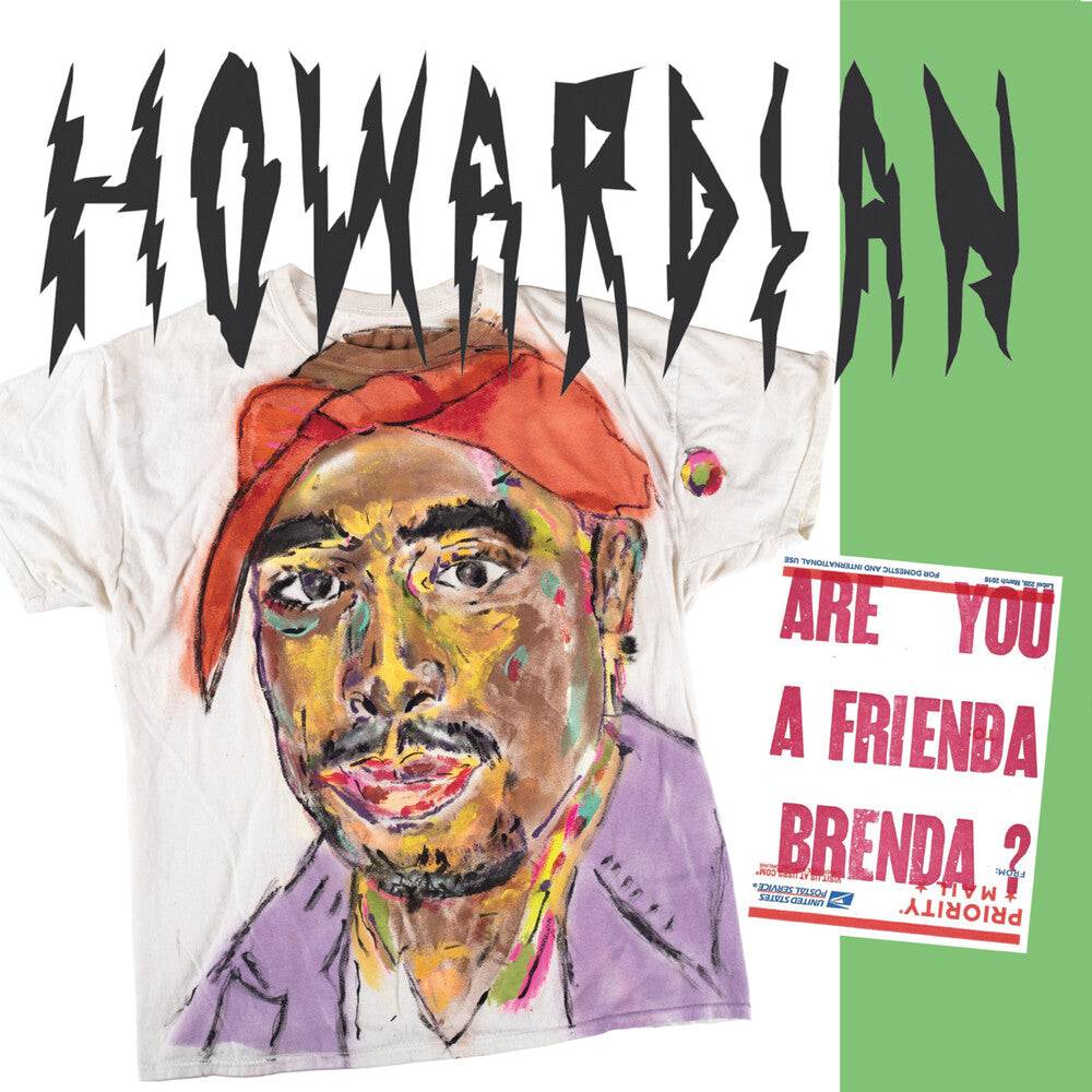 Are You A Frienda Brenda? [LP] Vinyl Record