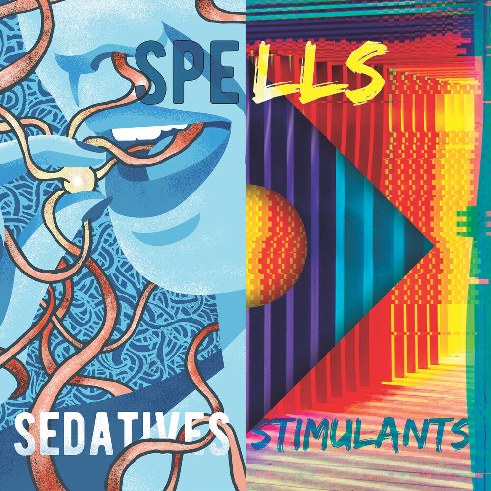 Sedatives / Stimulants [LP] Vinyl Record
