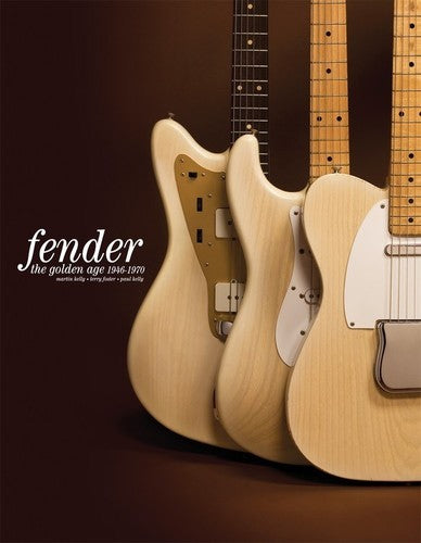 Kelly,martin / Kelly,paul / Foster,terry - Fender - Books
