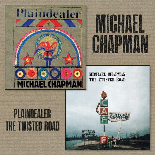 Chapman,michael - Plaindealer + Twisted Road - Music CD