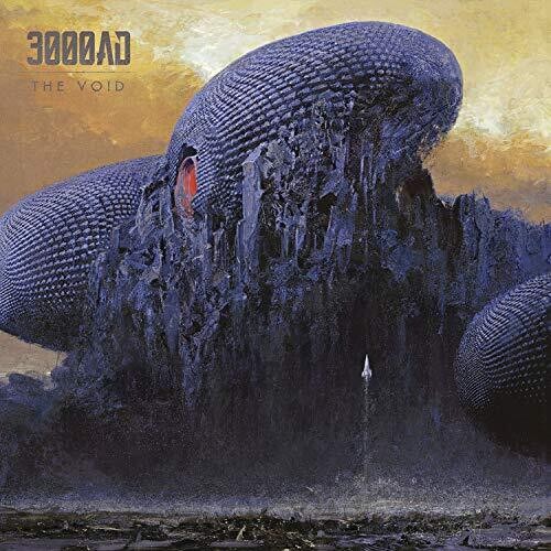 3000ad - Void - Music CD