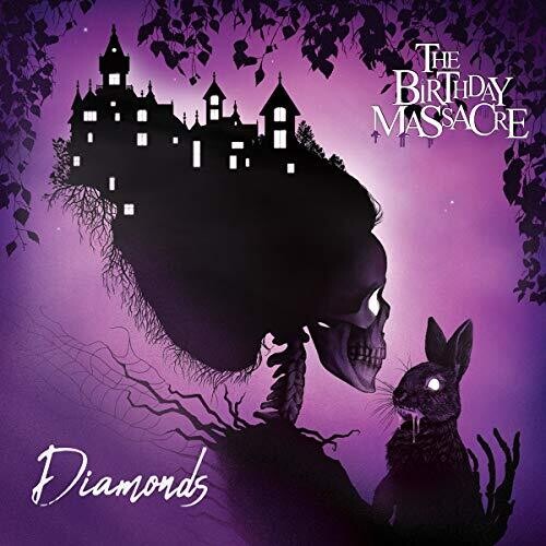 Birthday Massacre - Diamonds - Music CD