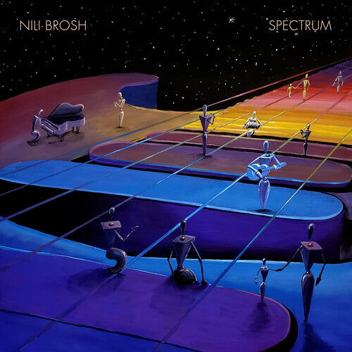 Brosh,nili - Spectrum - Music CD