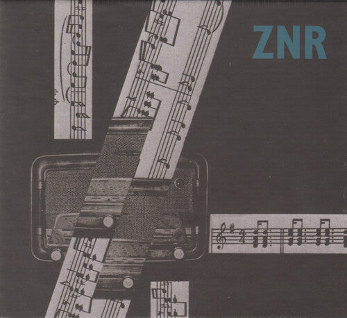 Znr - Znrarchive - Music CD