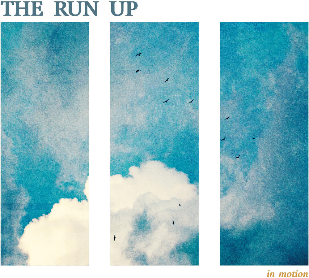In Motion [LP] Vinyl Record