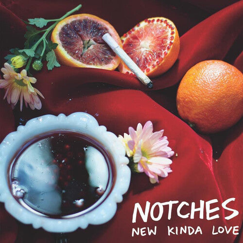 Notches - New Kinda Love / Almost Ruined Everything - Music CD