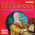 Telemann - Concerti-en-suite - Music CD