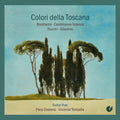 Puccini / Dadomo / Torricella - Colori Della Toscana - Music CD